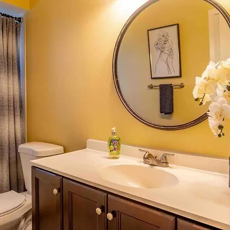 3Bdr2Bath Home In Lutz Close To Tampa, 20 Min To Stadium, Airport Exterior photo
