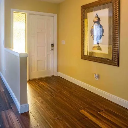 3Bdr2Bath Home In Lutz Close To Tampa, 20 Min To Stadium, Airport Exterior photo