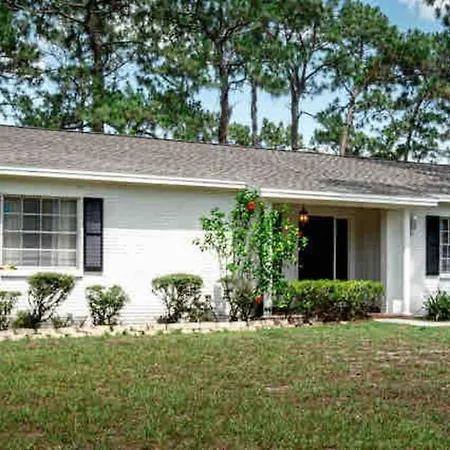 3Bdr2Bath Home In Lutz Close To Tampa, 20 Min To Stadium, Airport Exterior photo