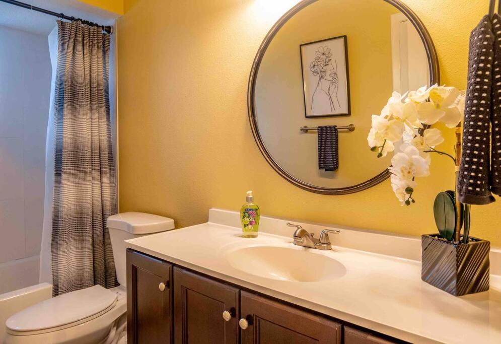 Holiday home 3bdr2bath In Close To Tampa, 20 Min To Stadium, Airport Lutz