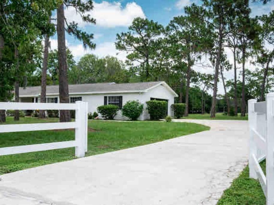 3bdr2bath In Close To Tampa, 20 Min To Stadium, Airport Holiday home *